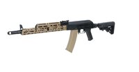 Specna Arms x KPYK SA-PJ14 PRIME&trade; Aster II ETU BLDC&trade; Half-Tan airsoft Carbine