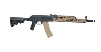 Specna Arms x KPYK SA-PJ14 PRIME&trade; Aster II ETU BLDC&trade; Half-Tan airsoft Carbine
