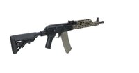 Specna Arms x KPYK SA-PJ14 PRIME&trade; Aster II ETU BLDC&trade; airsoft Carbine Olive