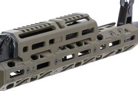 Specna Arms x KPYK SA-PJ14 PRIME&trade; Aster II ETU BLDC&trade; airsoft Carbine Olive