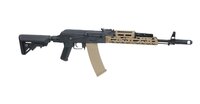 Specna Arms x KPYK SA-PJ15 PRIME&trade; Aster II ETU BLDC&trade; airsoft Carbine Half-Tan