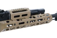 Specna Arms x KPYK SA-PJ15 PRIME&trade; Aster II ETU BLDC&trade; airsoft Carbine Half-Tan