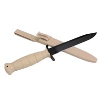 GLOCK FM 78 Field Knife 12128 Khaki | Military Knife without Saw