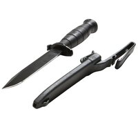 GLOCK FM78 Field Knife 12161 Black | Military Knife without Saw