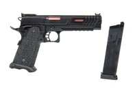 DOUBLE BELL 789A HI-CAPA GBB Black 