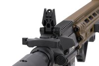 SPECNA ARMS Daniel Defense&reg; RIS III 12.5'' SA-E28 EDGE&trade; HAL 2&trade; ETU Gen. 2 Chaos Bronze 