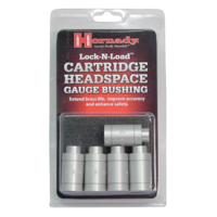 HORNADY HK55 LNL HEADSPACE KIT W/O BODY
