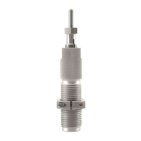 HORNADY  #046534 Full Length Die .10MM Auto .40S&amp;W Series II