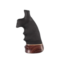 HOGUE GRIP 19006 K or L Rd. Rubber Conversion Monogrip W/Wood Big Butt