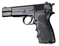 HOGUE GRIP 09000 Browning High Power Rubber