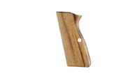 HOGUE GRIP 09210 Browning High Power Goncalo Alves w/o finger grooves