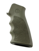HOGUE GRIP 15001 AR-15 Rubber Grip OD Green