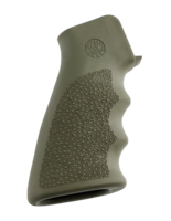 HOGUE GRIP 15001 AR-15 Rubber Grip OD Green