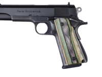 HOGUE GRIP 14410 Para Ordnance P-14 Lamo Camo