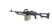 SPECNA ARMS x A&amp;K SA-PKM EDGE&trade; LMG Zwart