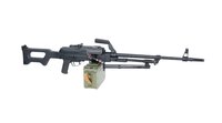 SPECNA ARMS x A&amp;K SA-PKM EDGE&trade; LMG Zwart