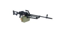 SPECNA ARMS x A&amp;K SA-PKM EDGE&trade; LMG Zwart