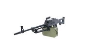 SPECNA ARMS x A&amp;K SA-PKM EDGE&trade; LMG Zwart
