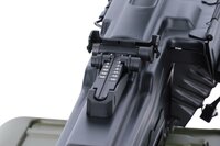 SPECNA ARMS x A&amp;K SA-PKM EDGE&trade; LMG Zwart