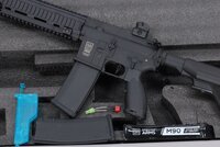 SPECNA ARMS SA-CH29 CORE&trade; Gen.2 HAL ETU Black