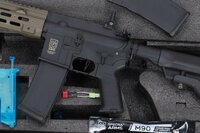 Specna Arms SA-CH30 CORE&trade; Gen.2 HAL ETU airsoft Carbine Olive