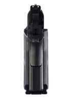 HOGUE GRIP 12000 Para Ordnance P-12 Rubber