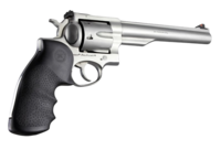 HOGIE GRIP 86000 Ruger Redhawk Rubber