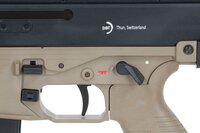 LAMBDA Defence x B&amp;T GHM9 Gen.2 Half-Tan