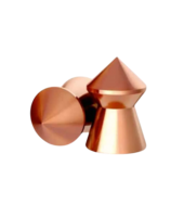 H&amp;N Coppa-Spitzkugel 4.5mm/.177cal