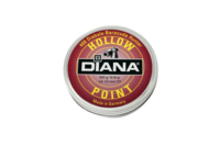 DIANA  Baracuda Hunter Hollow Point  4.5mm (.177)  Airgun Pellets  200 pcs