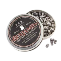 BENJAMIN LM Destroyer 6,35mm 27.8 Grain 200st