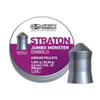 JSB Diabolo Straton Jumbo Monster .22 / 5.5mm