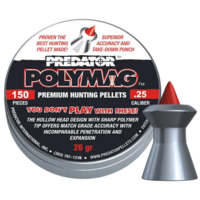 JSB Predator Polymag 6,35/.25