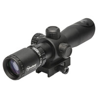 FIREFIELD FF13063 Barrage 1.5-5x32 Riflescope with Green Laser