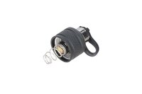 WOSPORT Flashlight lid met SF input FL-ACC-41 Black