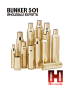 HORNADY 8665 CASE 30-06 UNPRIMED PRICE/P/50BOX 