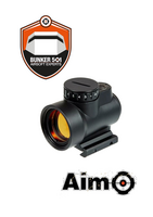 AIMO MRO Red Dot Sight Replica - Zwart