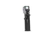 ARCTURUS Vanguard 5" Hi-Capa GBB Optics Ready met ARS-1 Red Dot &ndash; Zwart