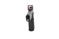 ARCTURUS Vanguard 5" Hi-Capa GBB Optics Ready met ARS-1 Red Dot &ndash; Zwart