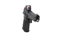 ARCTURUS Vanguard 5" Hi-Capa GBB Optics Ready met ARS-1 Red Dot &ndash; Zwart