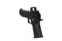 ARCTURUS Vanguard 4.3" Hi-Capa GBB Optics Ready with ARS-1 Red Dot &ndash; Black