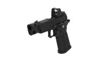 ARCTURUS Vanguard 4.3" Hi-Capa OR with ARS1 Red Dot + Comp &ndash; Black