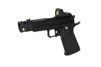 ARCTURUS Vanguard 4.3" Hi-Capa OR with ARS1 Red Dot + Comp &ndash; Black
