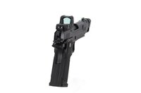 ARCTURUS Vanguard 4.3" Hi-Capa OR with ARS1 Red Dot + Comp &ndash; Black