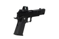 ARCTURUS Vanguard 4.3" Hi-Capa OR with ARS1 Red Dot + Comp &ndash; Black