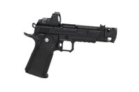 ARCTURUS Vanguard 4.3" Hi-Capa OR with ARS1 Red Dot + Comp &ndash; Black