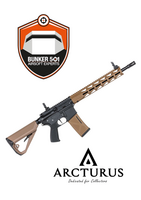 ARCTURUS LWT MK-III Carbine 12" SPORT AEG SE&reg; Starter Pack Half-Tan