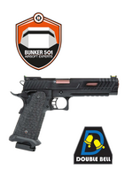 DOUBLE BELL 789A HI-CAPA GBB Black 