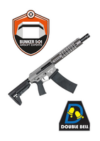 DOUBLE BELL Genesis Arms Gen-12 Kestrel ETU Grey TTI 