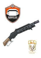 GOLDEN EAGLE   Shotgun AT8701 Black